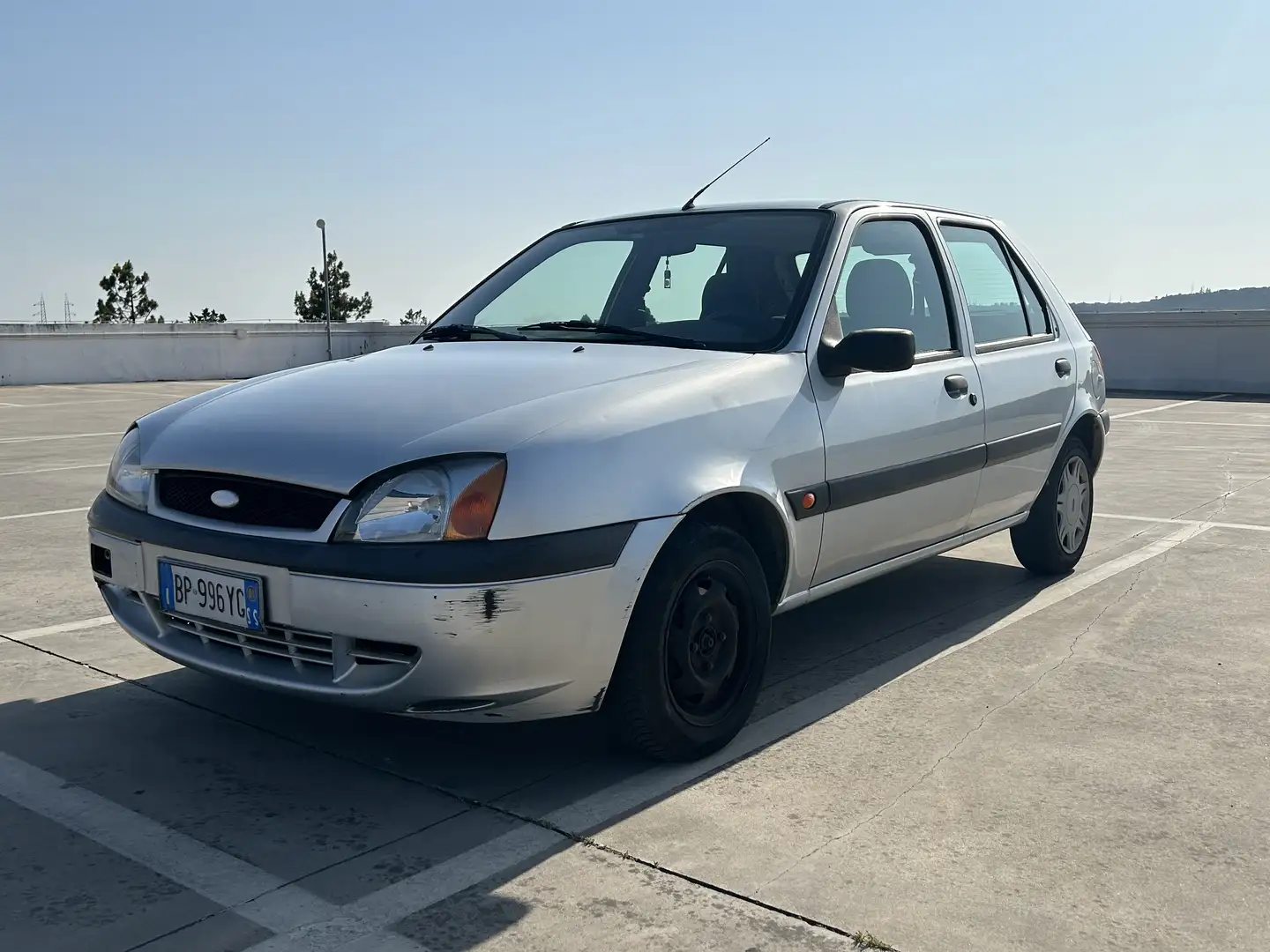 Ford Fiesta 5p 1.2 16v Ghia - 1