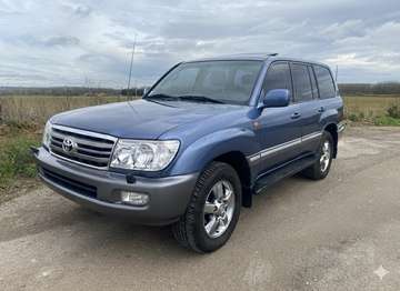 HDJ100 SW 4.2 TD VXV