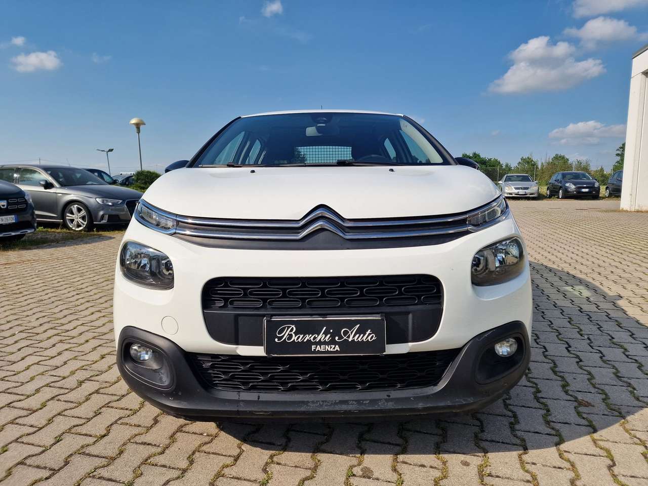 Citroen C3 C3 van N1 1.2 Benzina Autocarro, 2 Posti, Garanzia 12 mesi