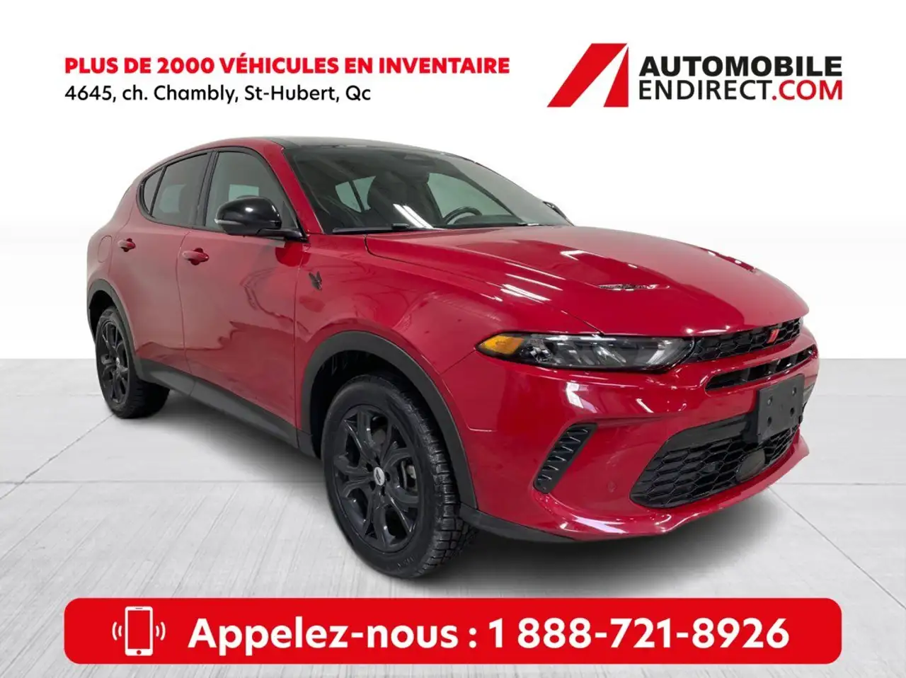 2024 Dodge Hornet