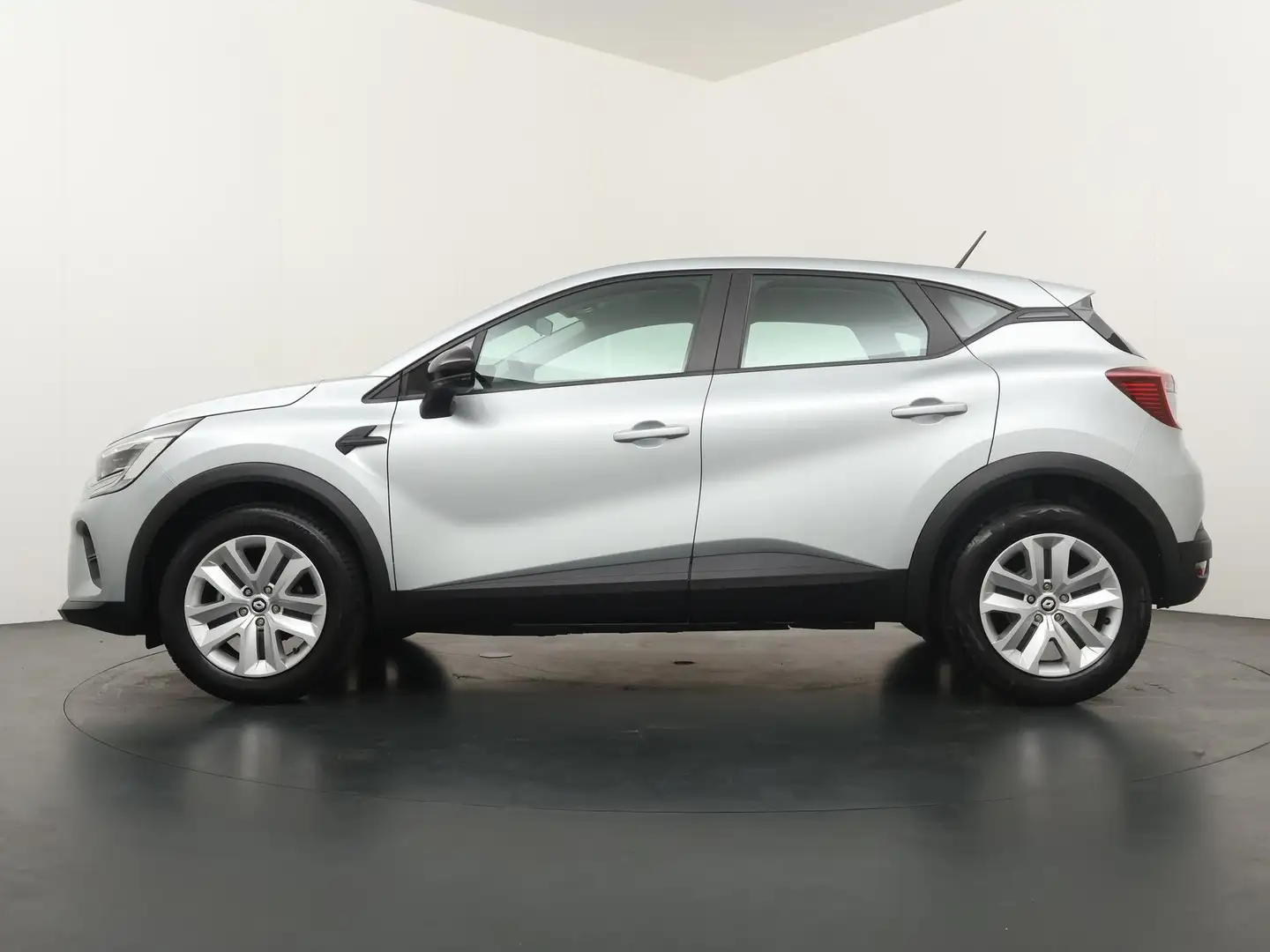 Renault Captur TCe 90 GPF Zen | LED koplampen | Lichtmetalen velg Grijs - 2