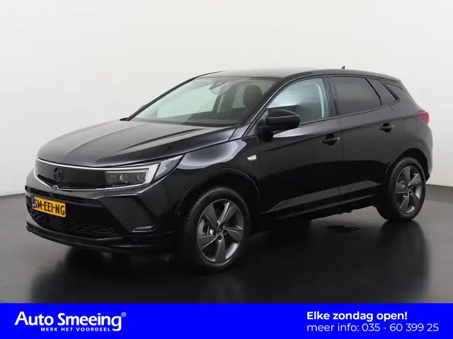 2023 Opel Grandland in Black for sale