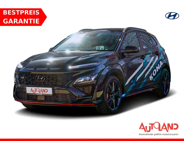 Hyundai KONA 2.0 T GDI N Performance 2WD LED Navi ACC