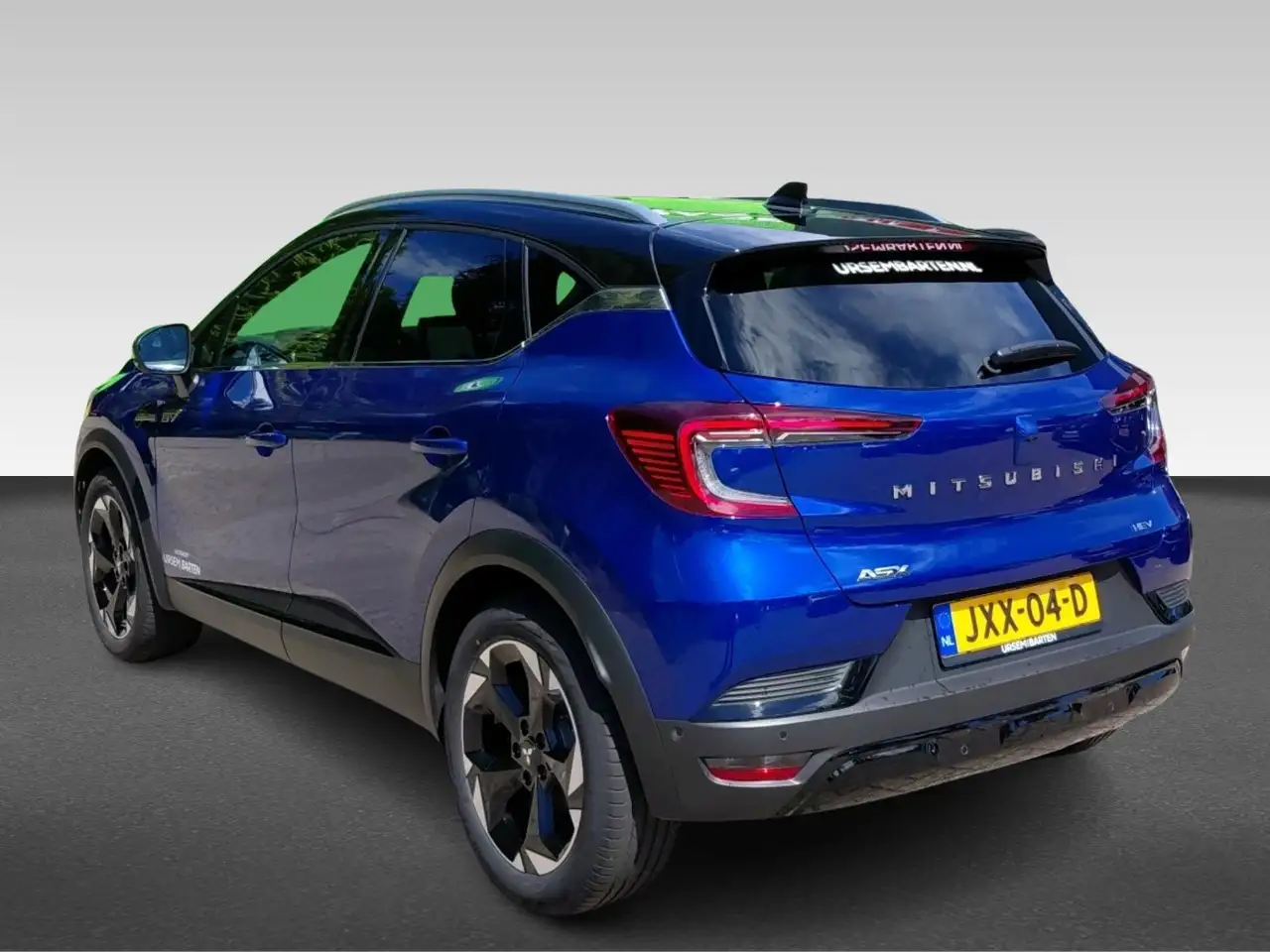 Mitsubishi ASX 2026