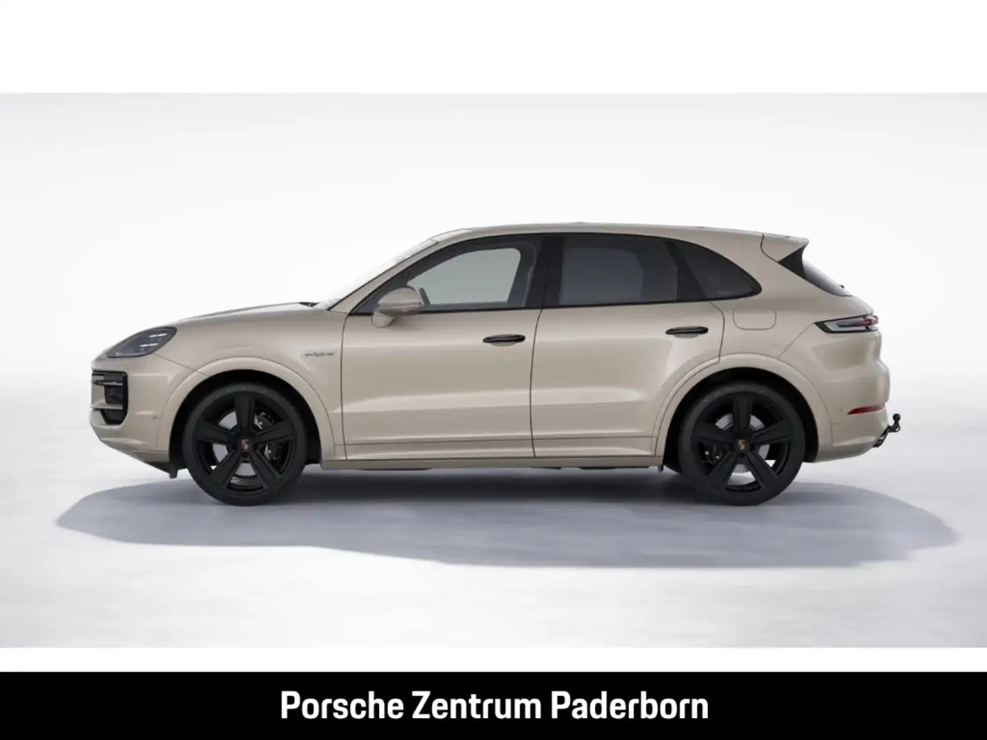Porsche Cayenne E-Hybrid Beige - 2