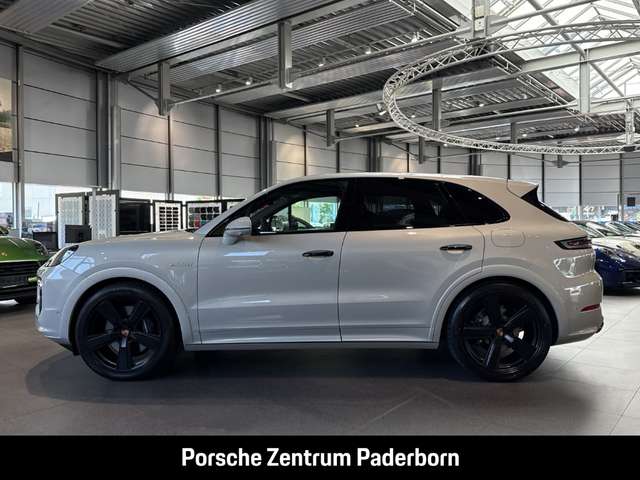 Porsche Cayenne E-Hybrid HA-Lenkung Nachtsicht InnoDrive