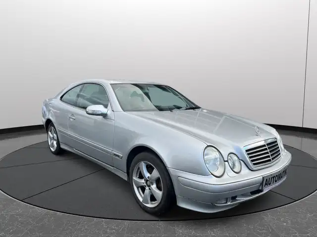 Mercedes-Benz CLK 200 Coupe Elegance
