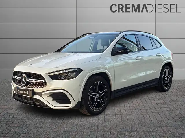 Mercedes-Benz GLA 200 GLA 200 d AMG Line Advanced Plus 4matic Auto