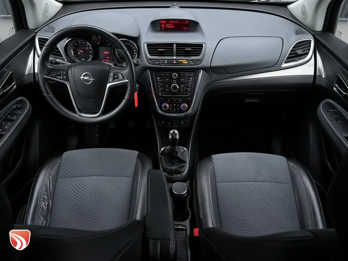 Opel Mokka 1.4 T Cosmo 140pk | Cruise Control | Bluetooth | T Szary - 2