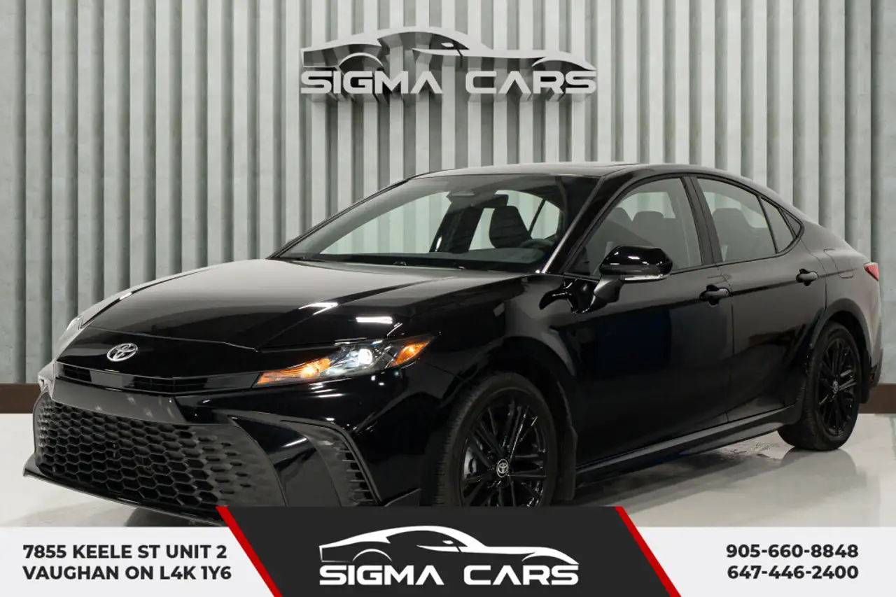 2026 Toyota Camry
