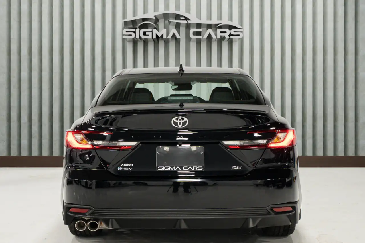 Toyota Camry photo Toyota Camry