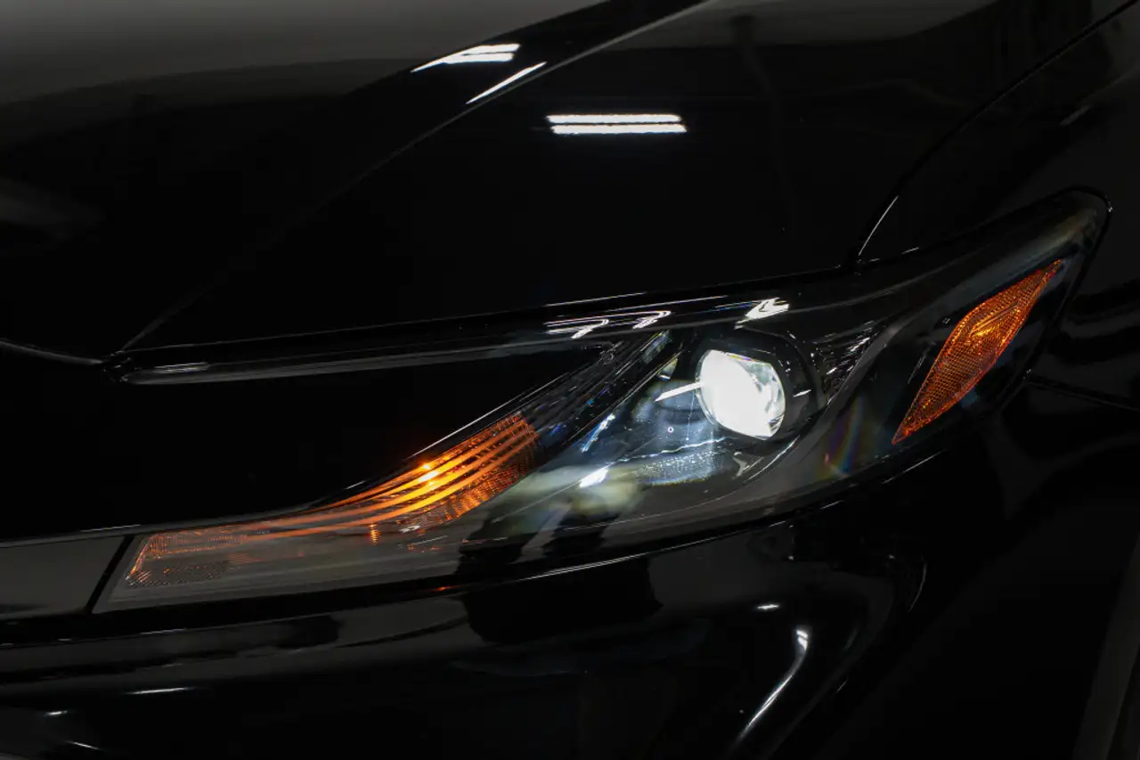 Toyota Camry photo Toyota Camry