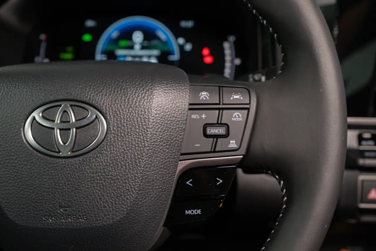 Toyota Camry photo Toyota Camry