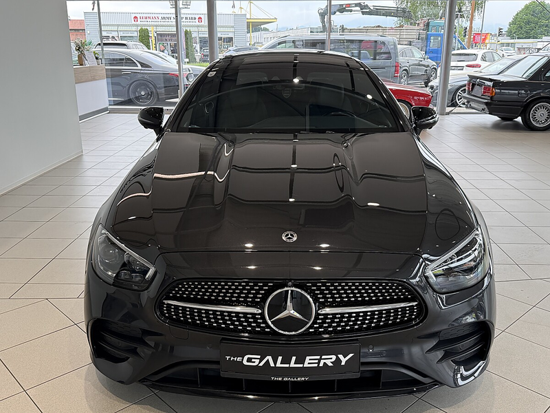 Mercedes-Benz E 220 d AMG-Line 4MATIC Aut.*Widescreen*Panorama*360° — photo 3