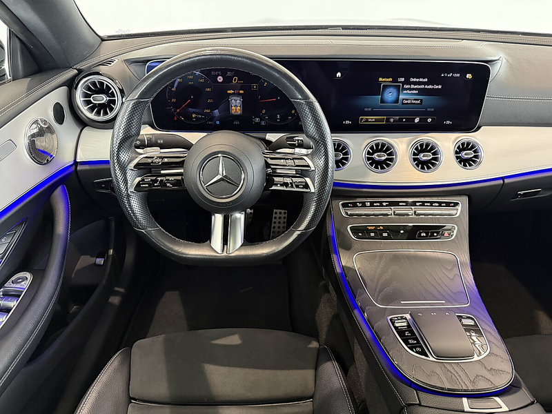 Mercedes-Benz E 220 d AMG-Line 4MATIC Aut.*Widescreen*Panorama*360° — photo 15