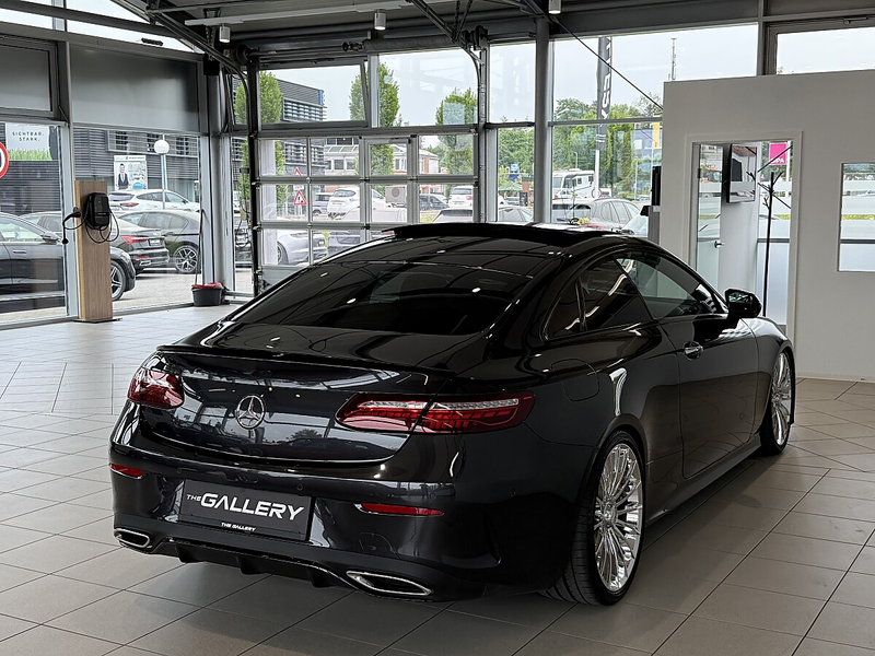 Mercedes-Benz E 220 d AMG-Line 4MATIC Aut.*Widescreen*Panorama*360° — photo 5