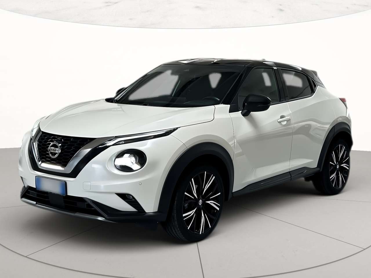 Nissan Juke 1.0 dig-t n-design 114cv dct