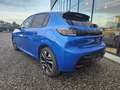 Peugeot 208 PureTech 100 S&S Allure Blau - thumbnail 2