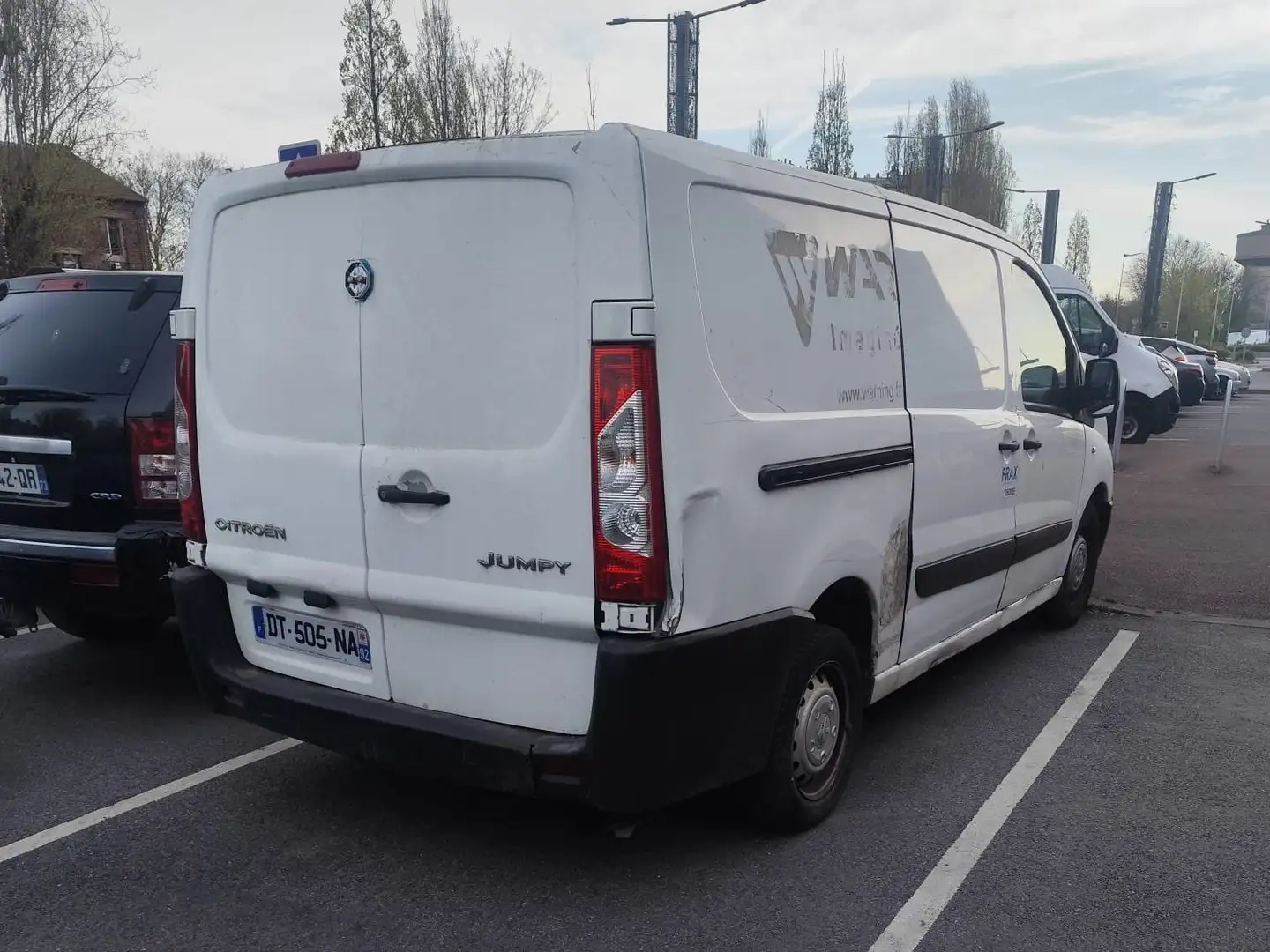 Peugeot Expert PHC 229 L2 1.6 HDI 90 frigorifique Blanco - 2