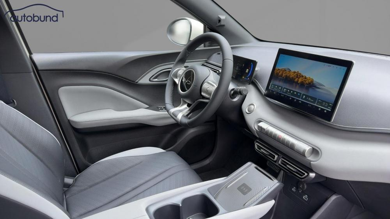 BYD Dolphin Surf Comfort Alu LED Link NAV NBA PDC RFK SHA Shz — photo 5