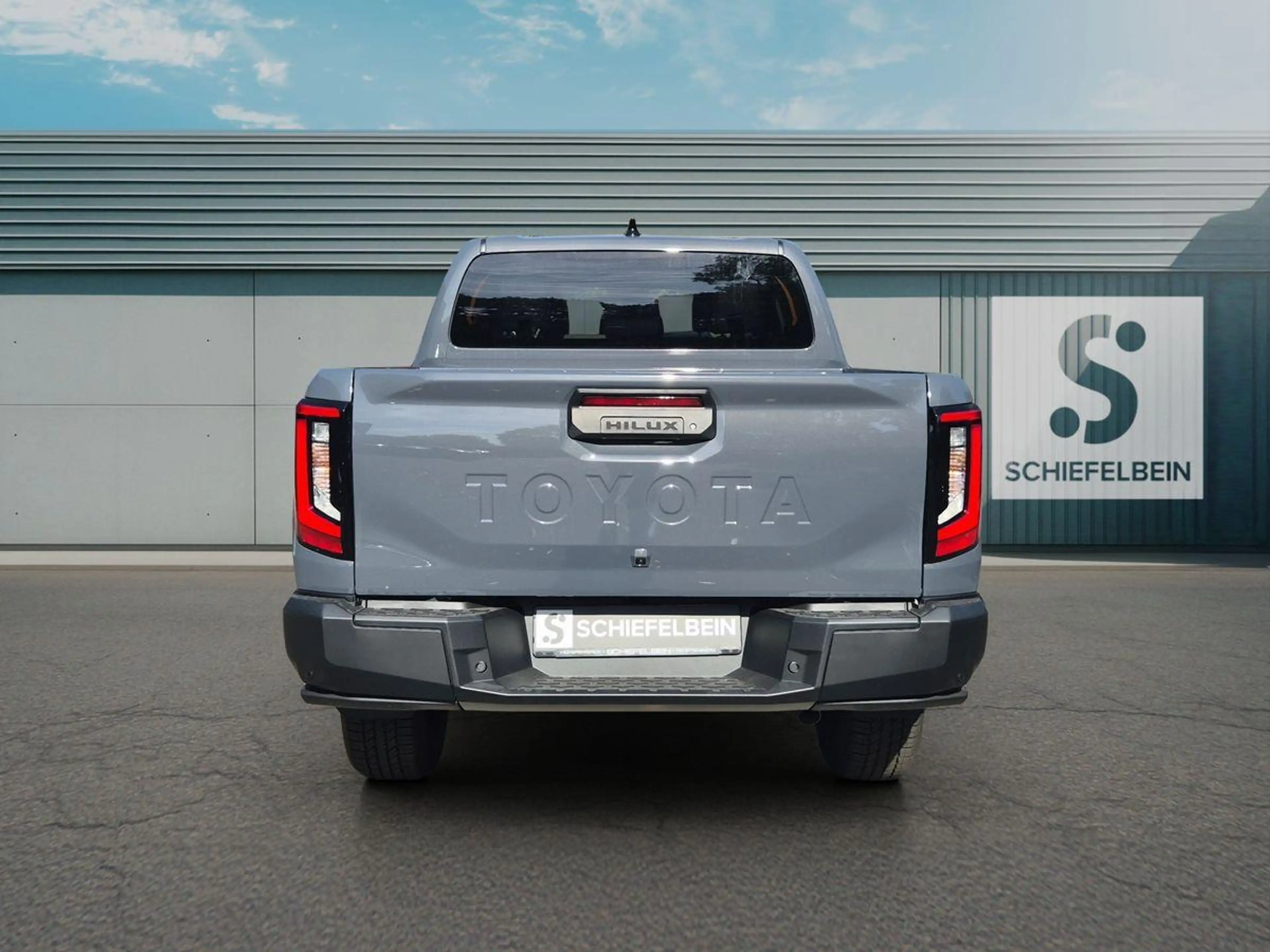Toyota Hilux NG Hilux Double Cab 2,8 Mild Hybrid Executive — photo 7