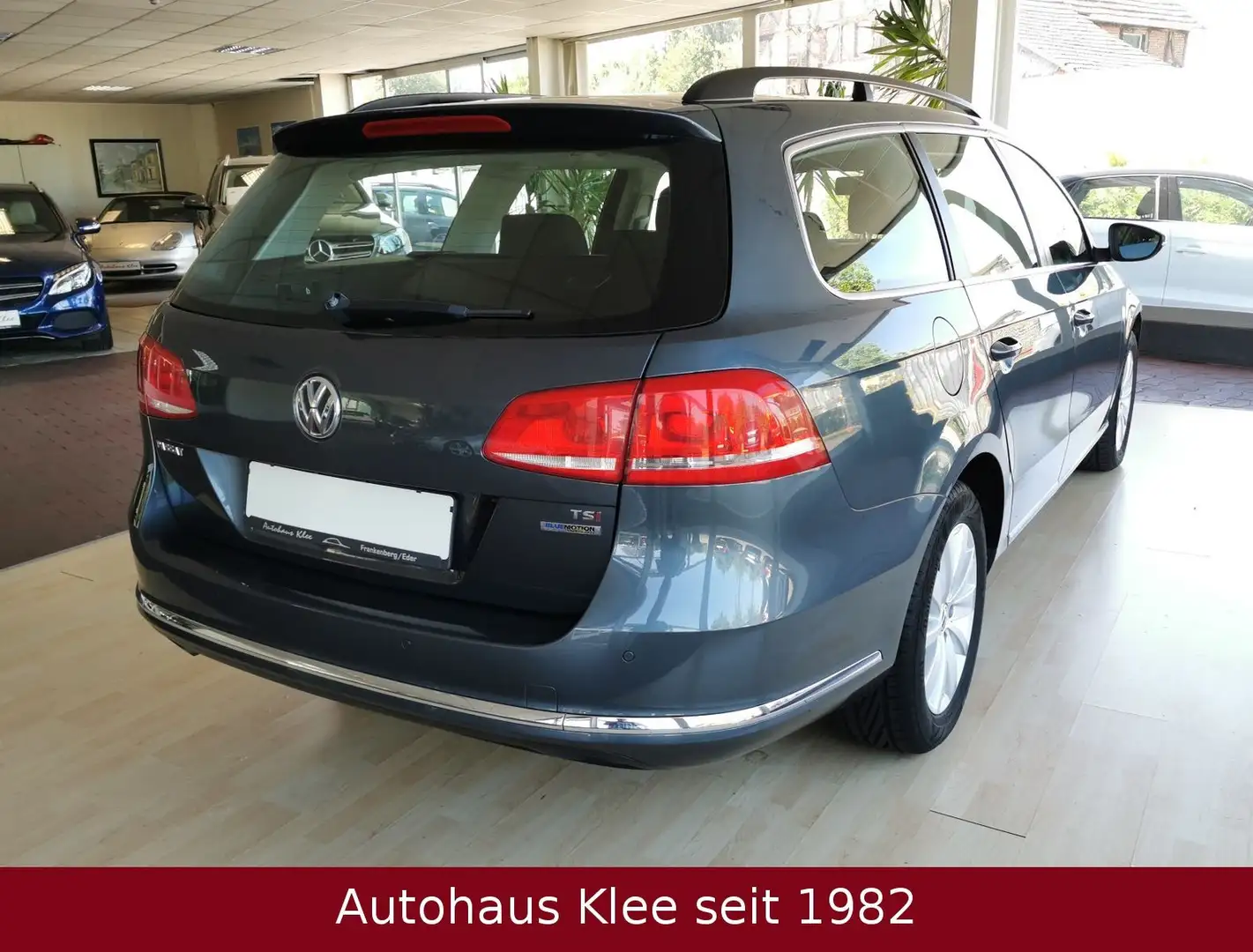 Volkswagen Passat Variant 1.4 TSI Comfortline  *1.Hand* Gris - 2