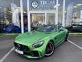 Mercedes-Benz AMG GT R 4.0i V8 Biturbo 585 Carbone Vert - thumbnail 1