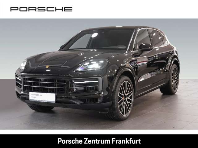 Imagine Porsche Cayenne S Surround-View LED-Matrix Panoramadach