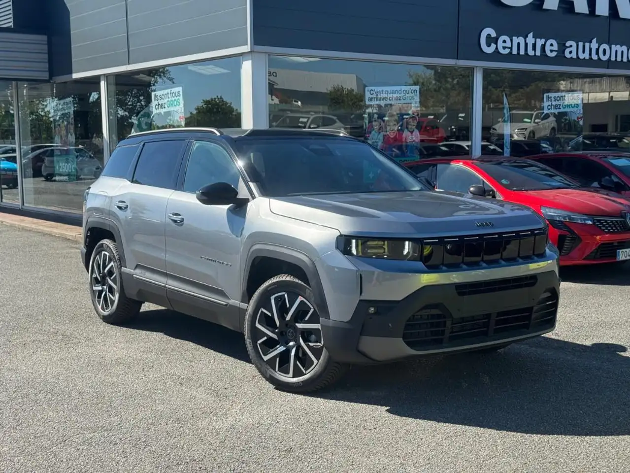 Jeep Compass