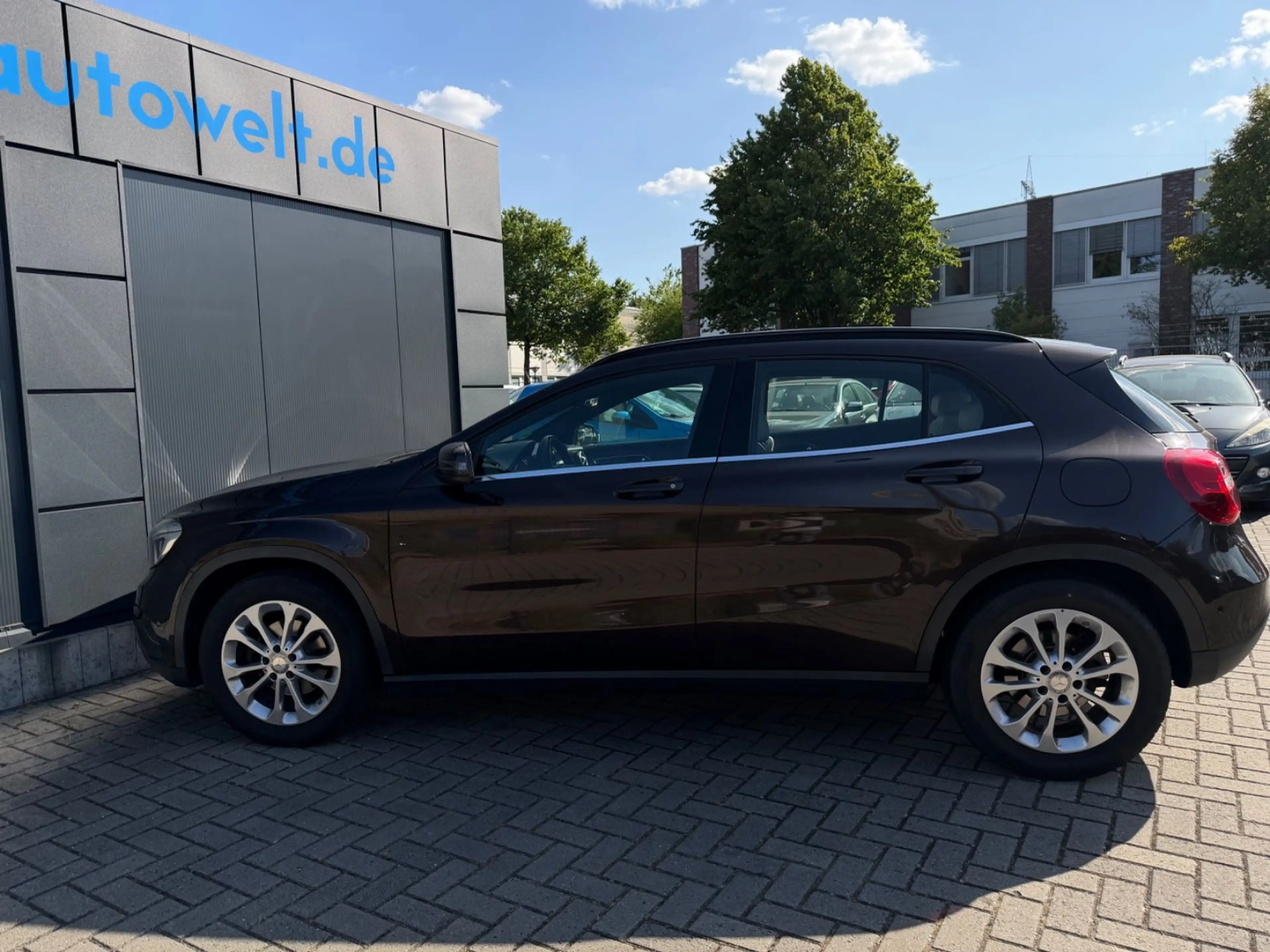 Mercedes-Benz GLA 200 *Navi — photo 5