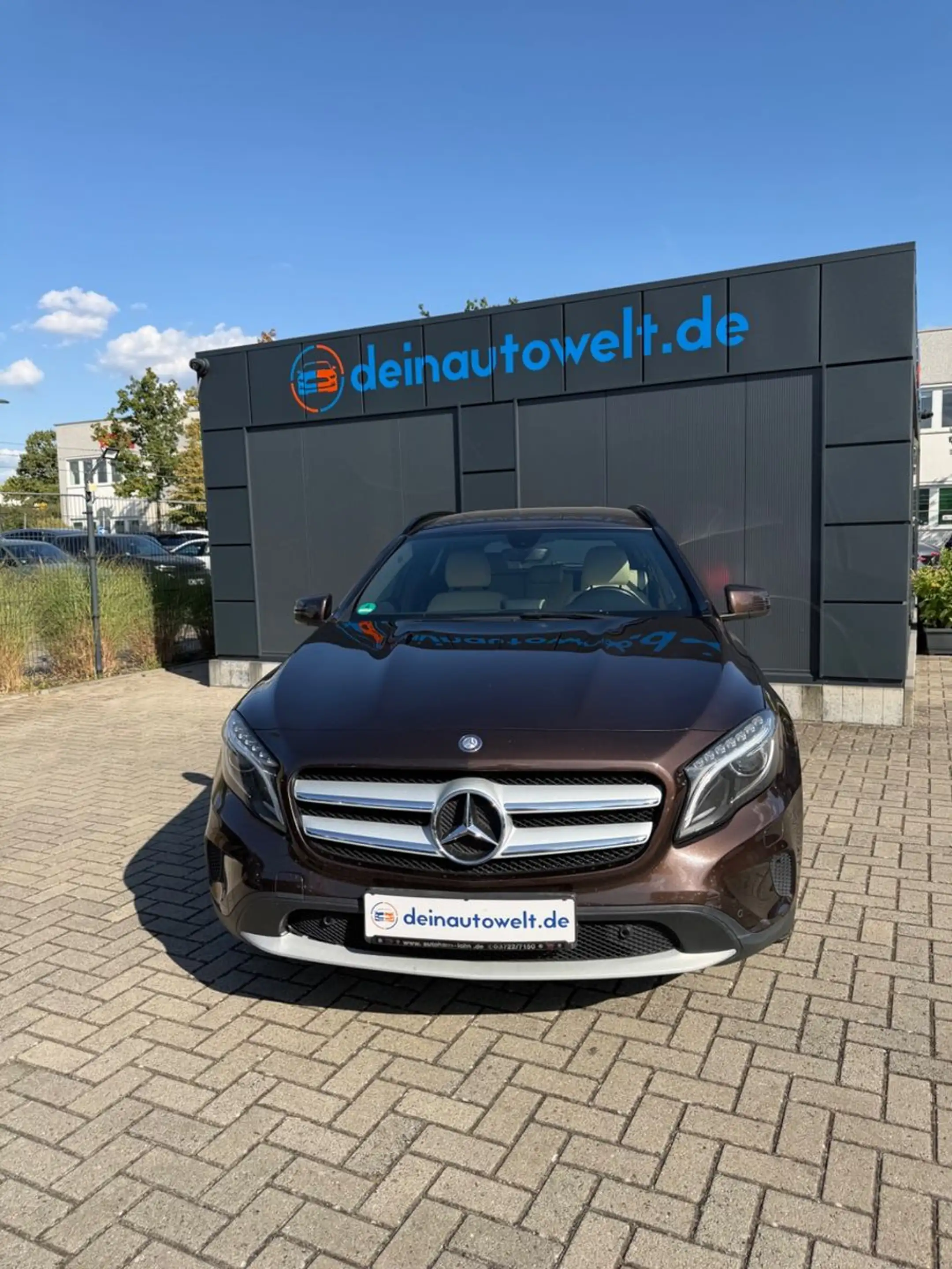 Mercedes-Benz GLA 200 *Navi — photo 2