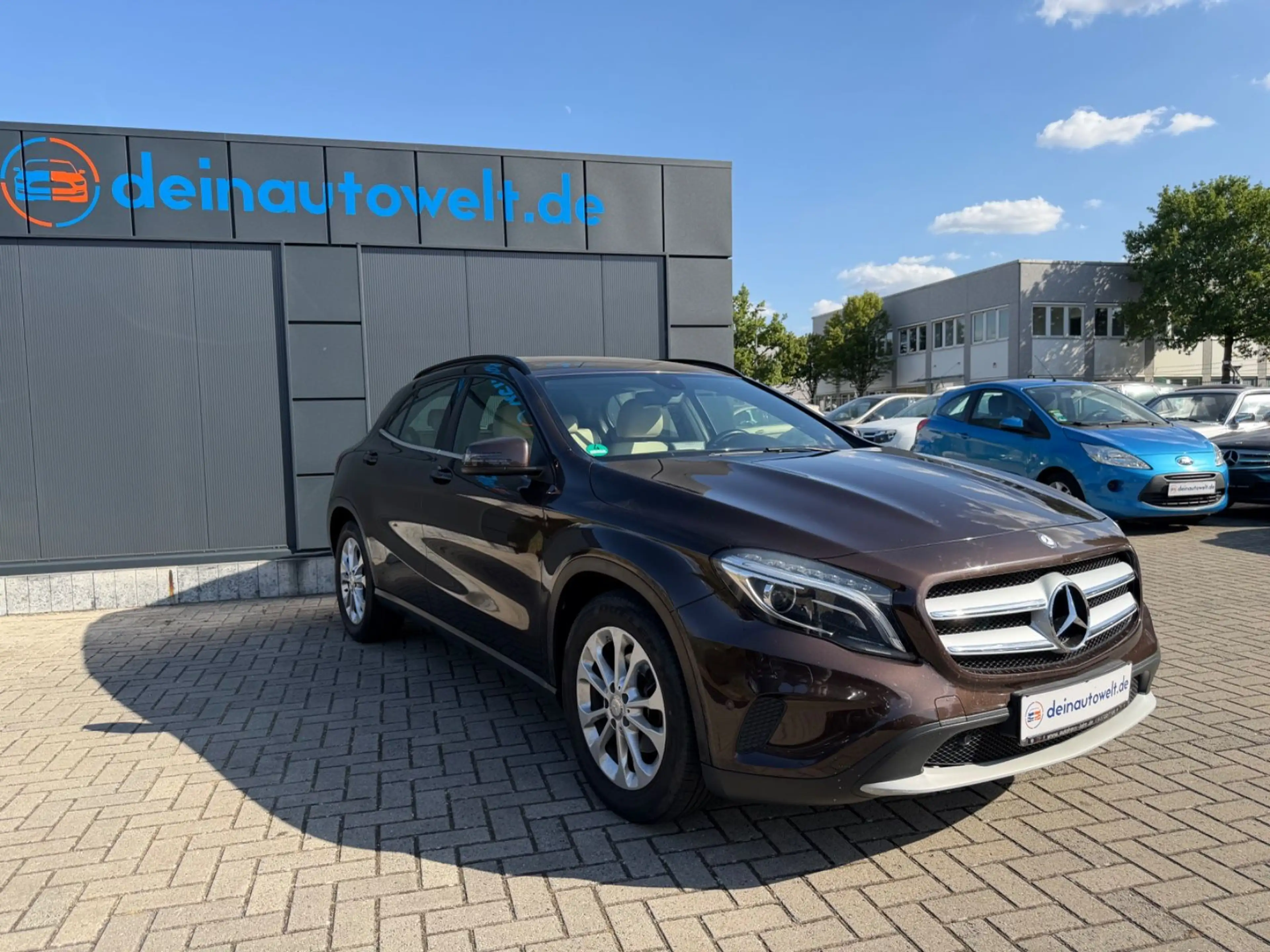 Mercedes-Benz GLA 200 *Navi — photo 3