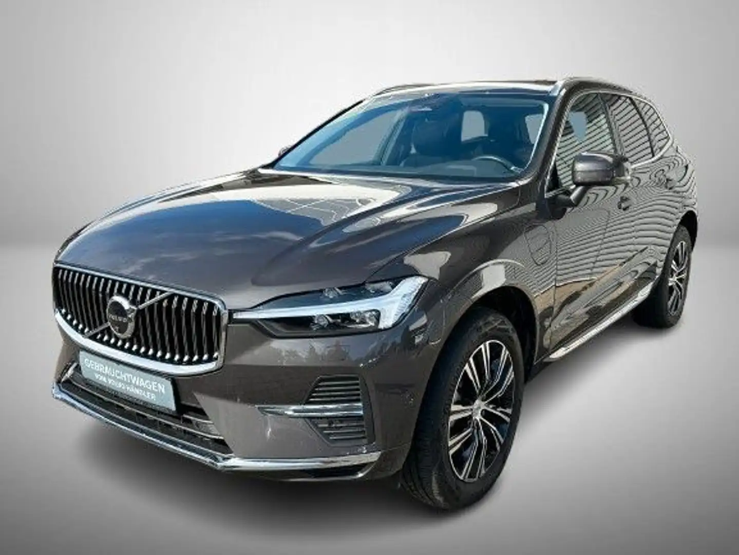 Volvo XC60 T6 Inscription*Plug-In*AWD*AHK*Licht-P* Grau - 1
