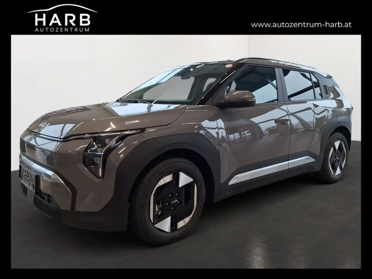 Kia EV3 /BIZ/81,4KWH/AT/FWD/204 Grau - 1