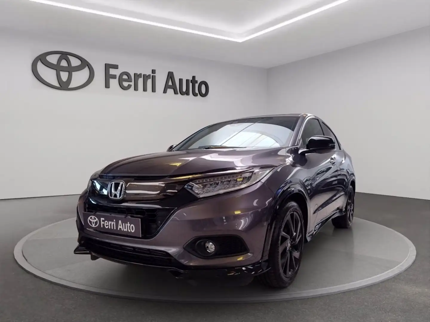 Honda HR-V 1.5t sport navi adas Grey - 1