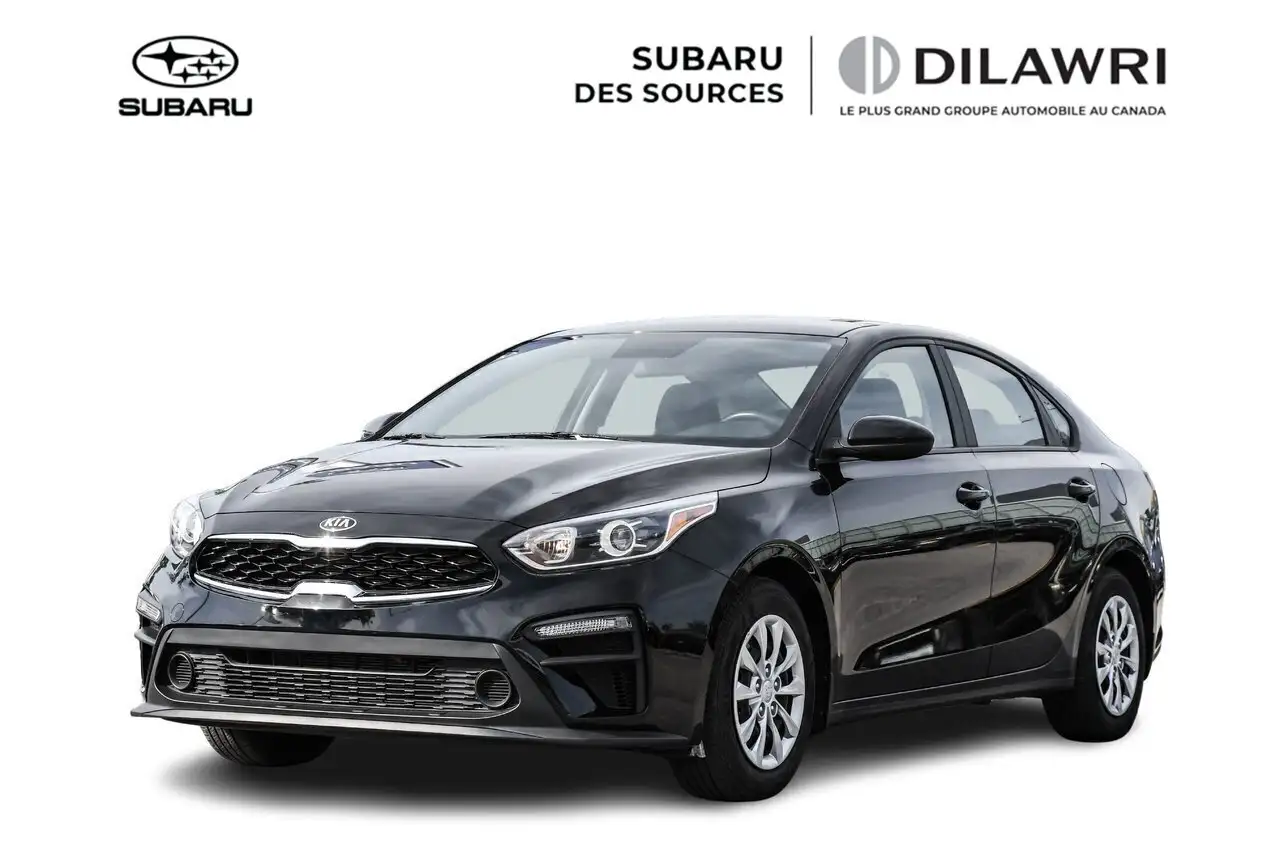 2021 Kia Forte