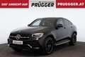 Mercedes-Benz GLC 300 GLC Coupe 300de 4Matic AMG-LINE AHV NAVI LED 20ZOLL Schwarz - thumbnail 1