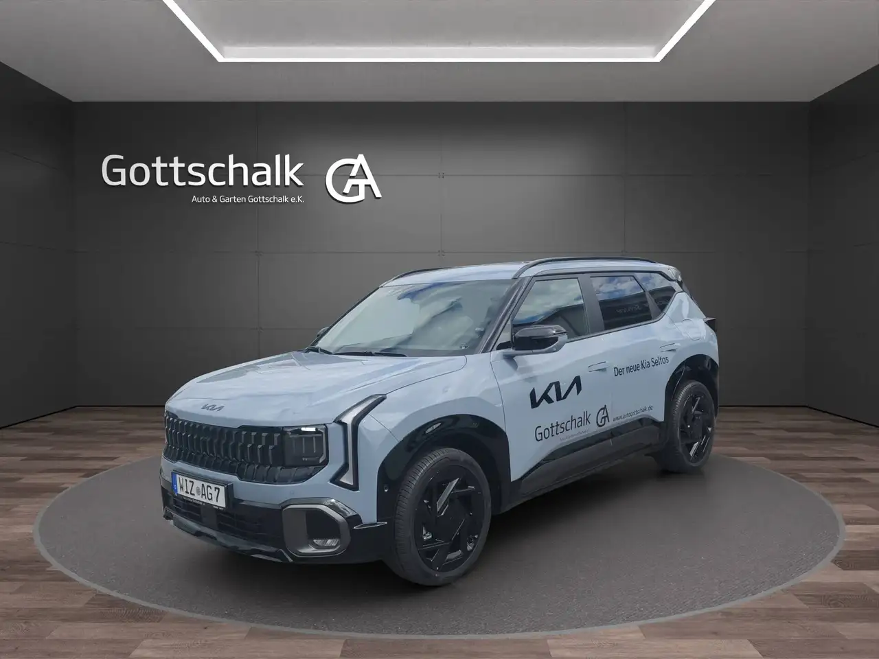 Kia Seltos 2026