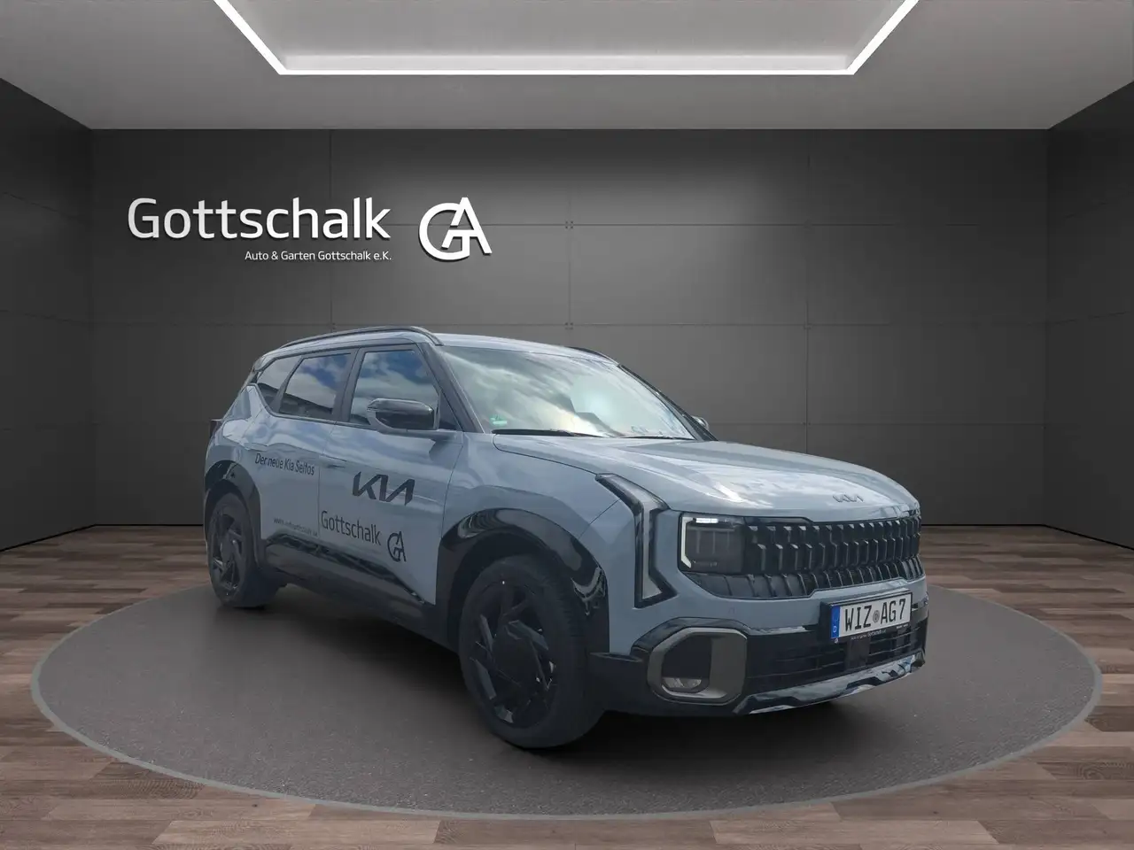 Kia Seltos 2026