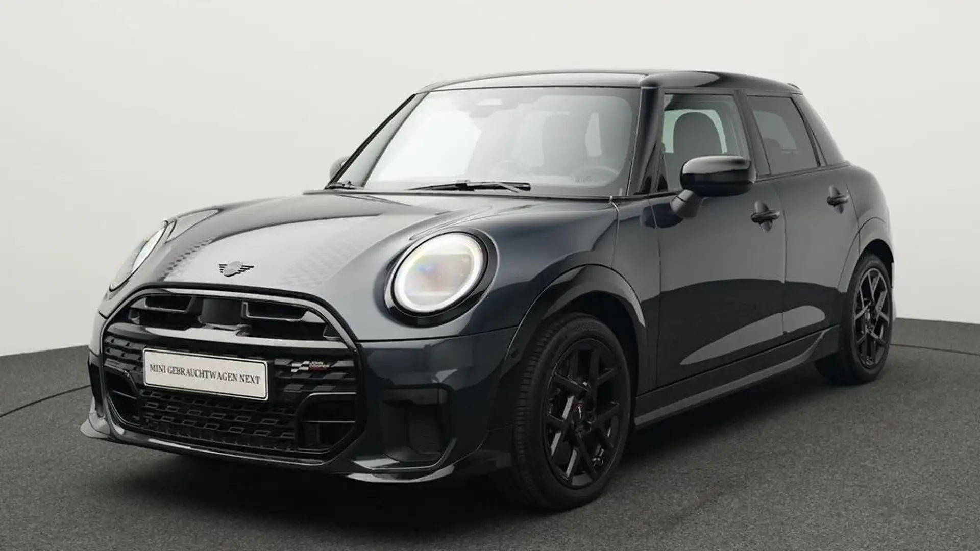 MINI Cooper C John Cooper Works Trim Gris - 1