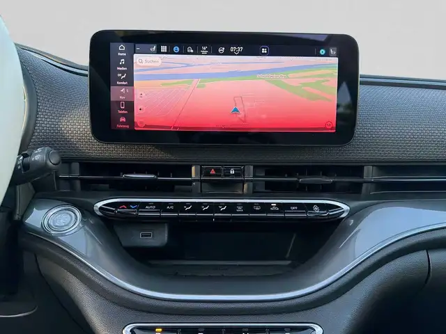 Fiat 500e view 12