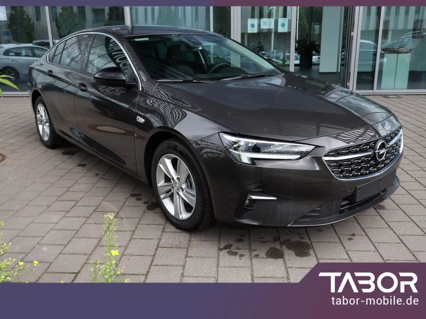 Opel Insignia 1.5 Diesel 122 Aut. Edition LED PDC Braun - 2