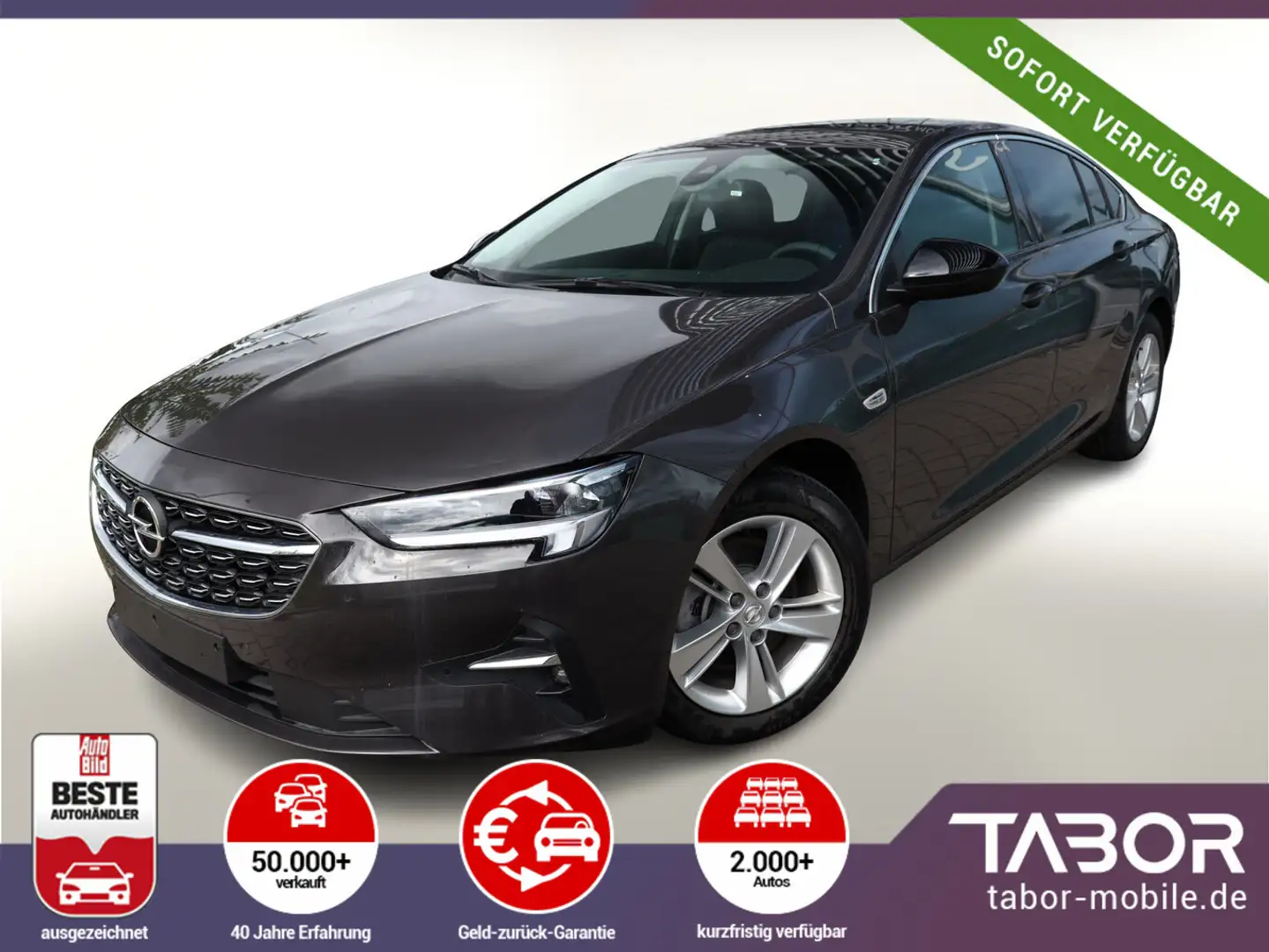 Opel Insignia 1.5 Diesel 122 Aut. Edition LED PDC Braun - 1