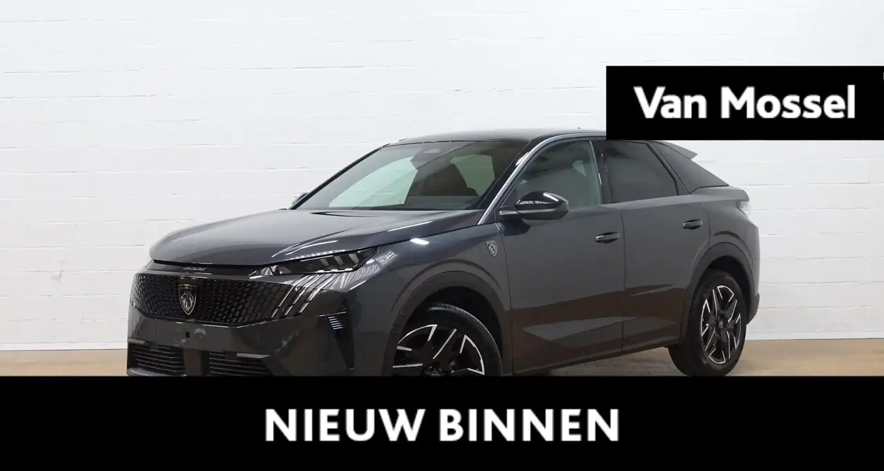 Peugeot 3008 2026