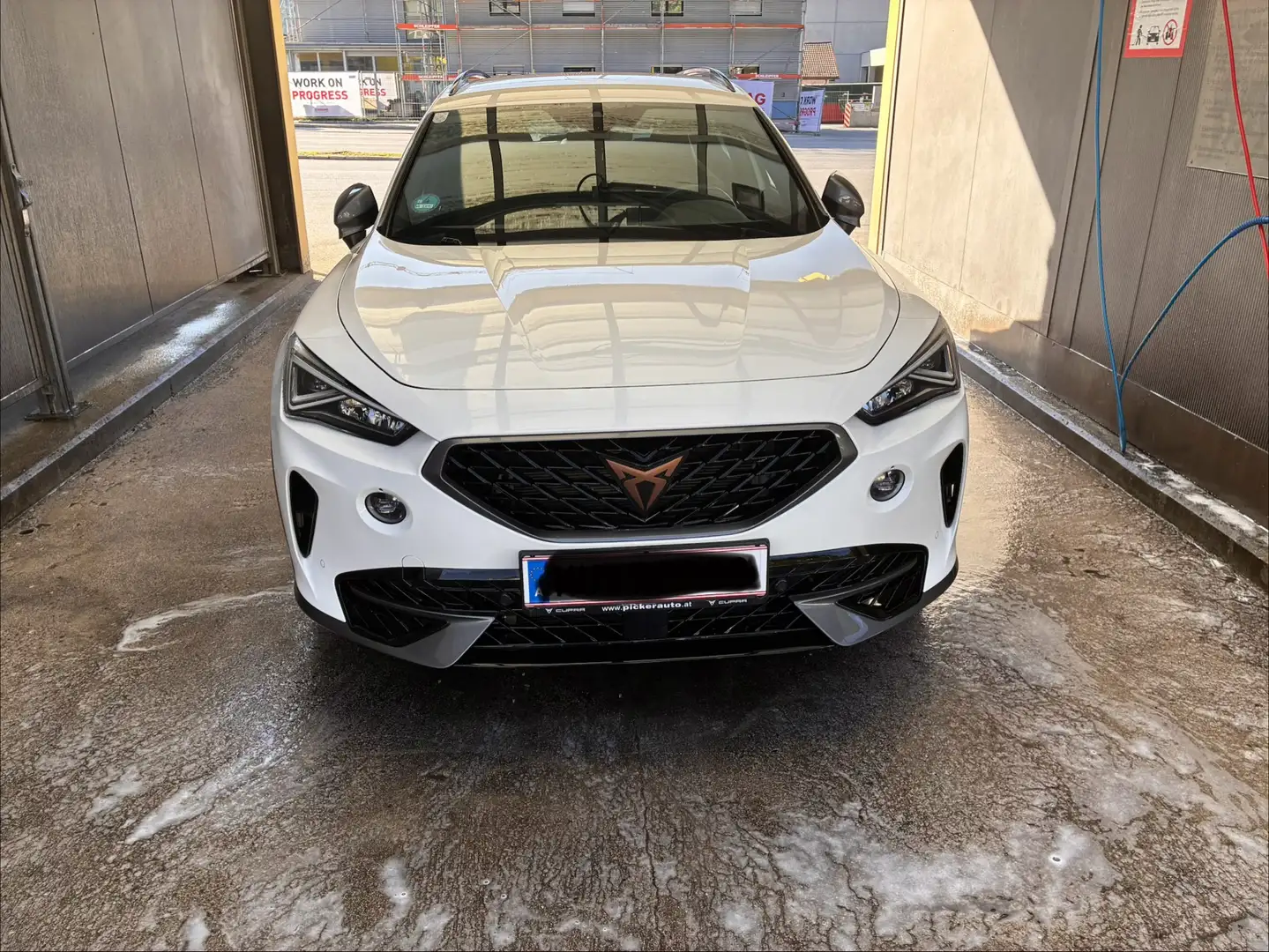 CUPRA Formentor VZ 2,0 TSI DSG - 2
