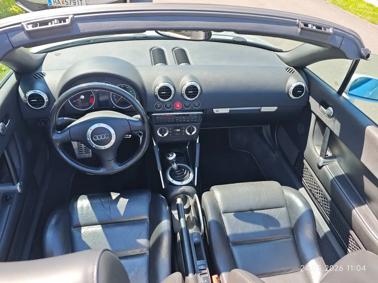 Audi TT Roadster 1,8 T, foto 10
