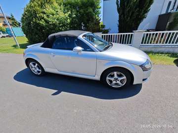 TT Roadster 1,8 T
