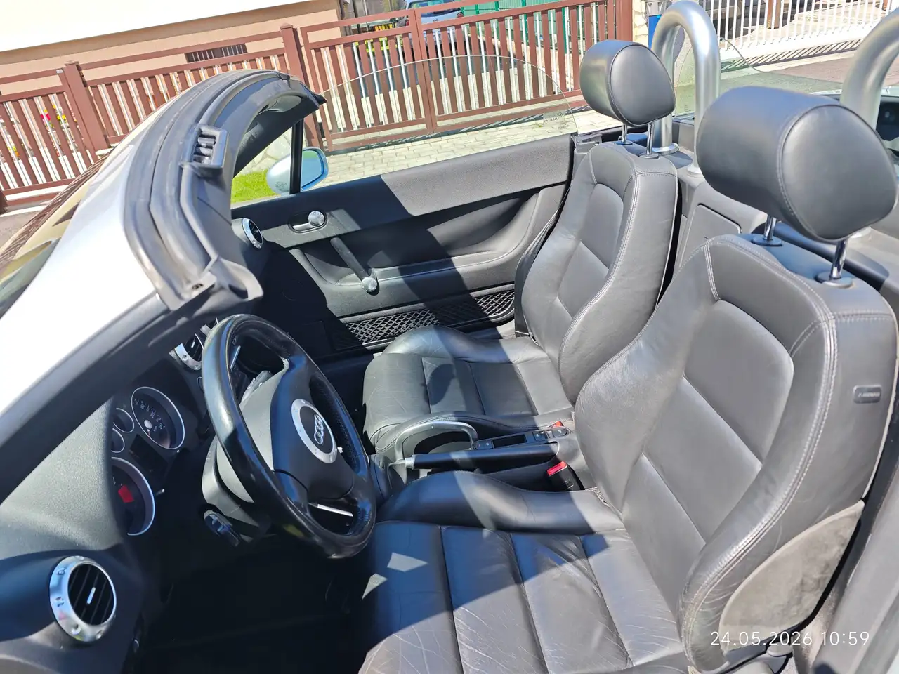 Audi TT Roadster 1,8 T, foto 5