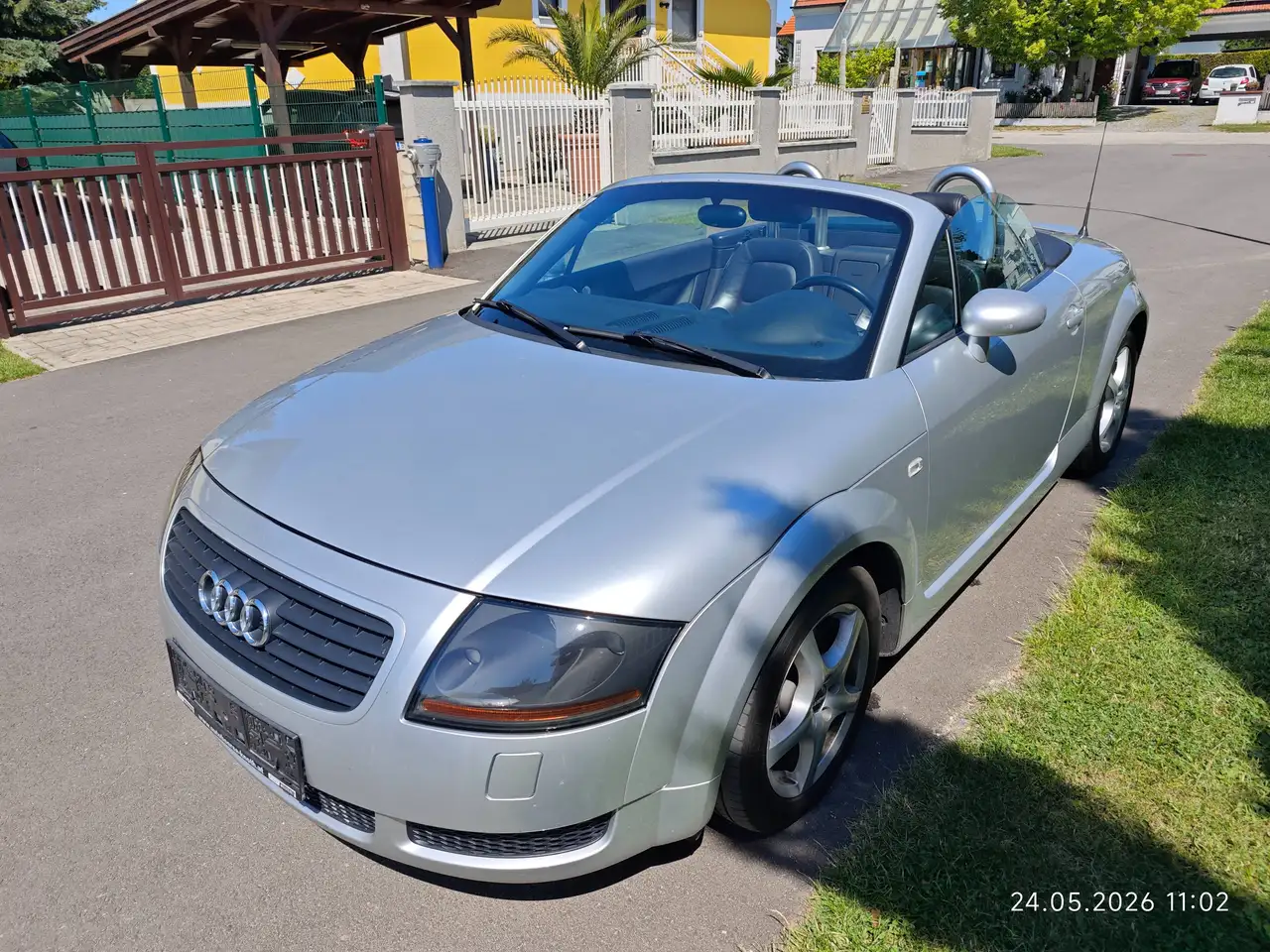 Audi TT Roadster 1,8 T, foto 11
