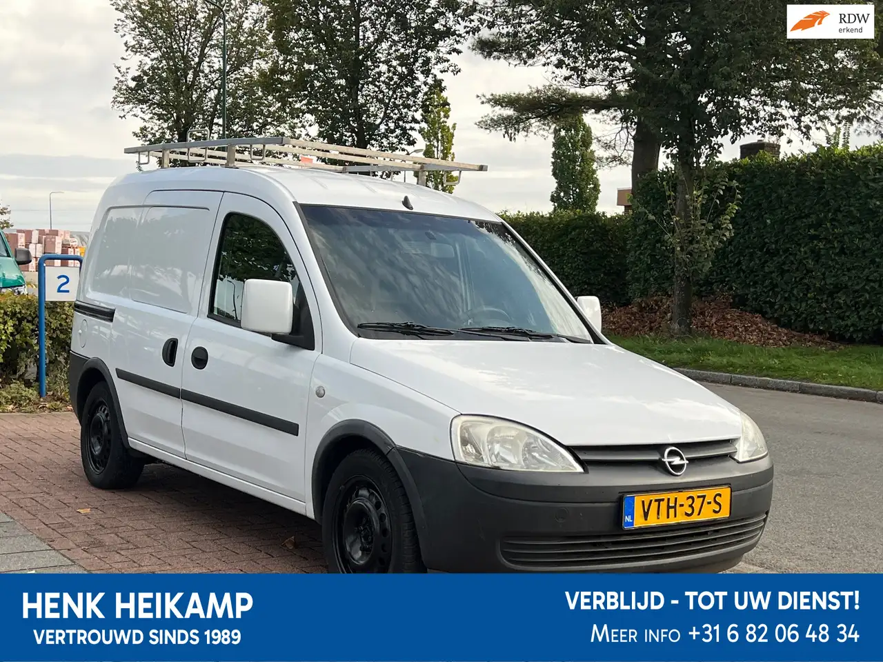 Opel Combo